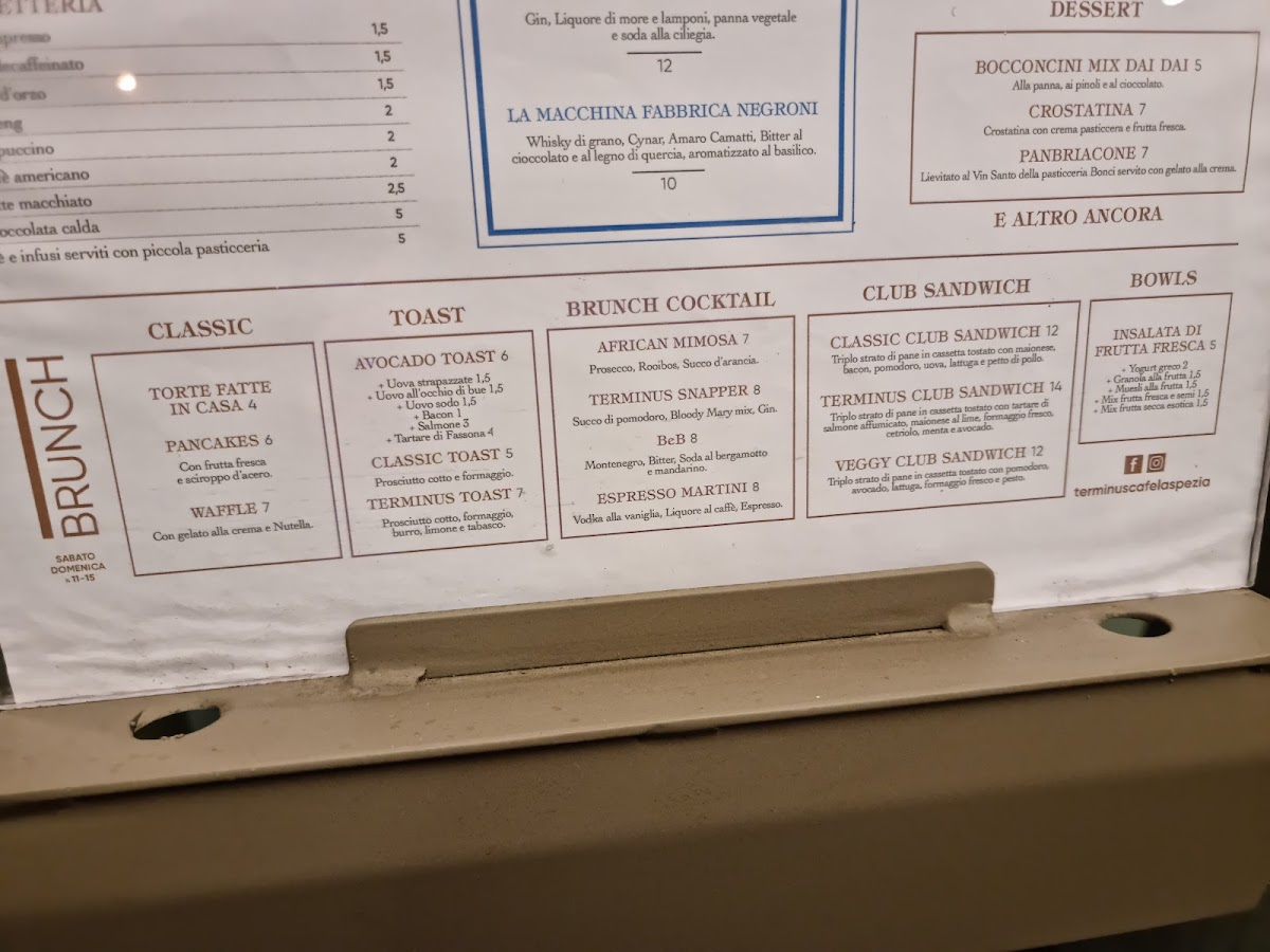 Menu Terminus Cafe-5